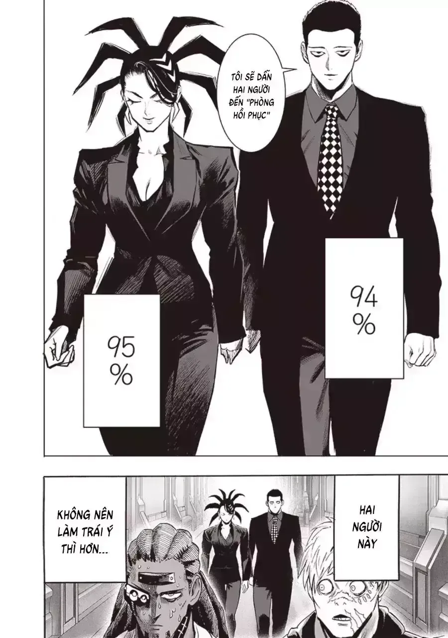 Onepunch Man Tập 452 trang 12