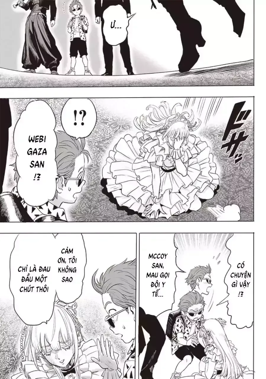 Onepunch Man Tập 452 trang 13