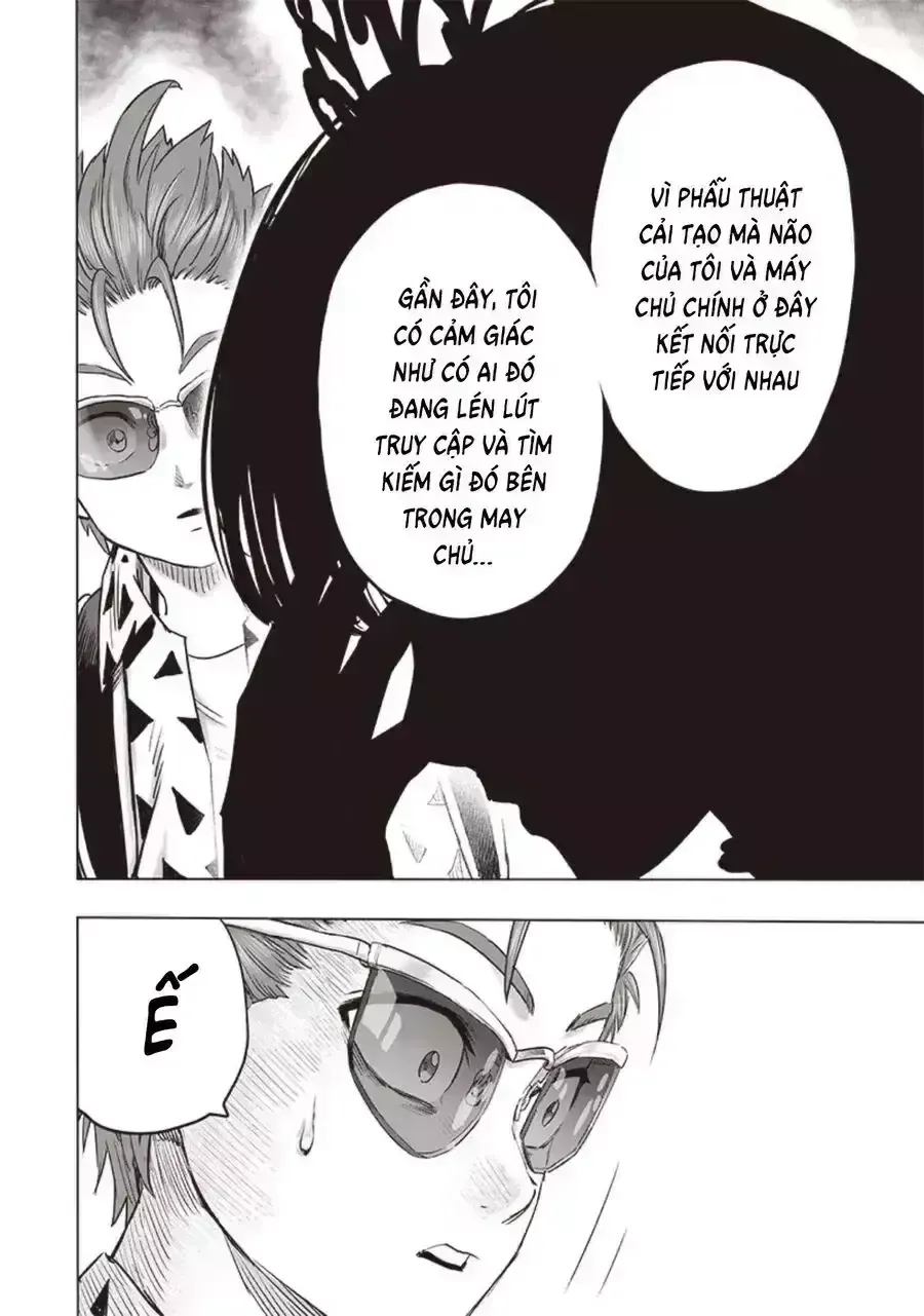 Onepunch Man Tập 452 trang 14