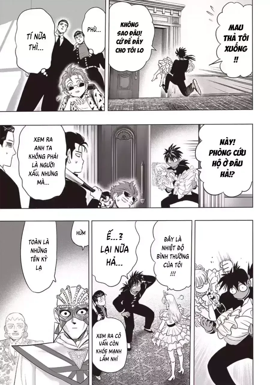 Onepunch Man Tập 452 trang 17