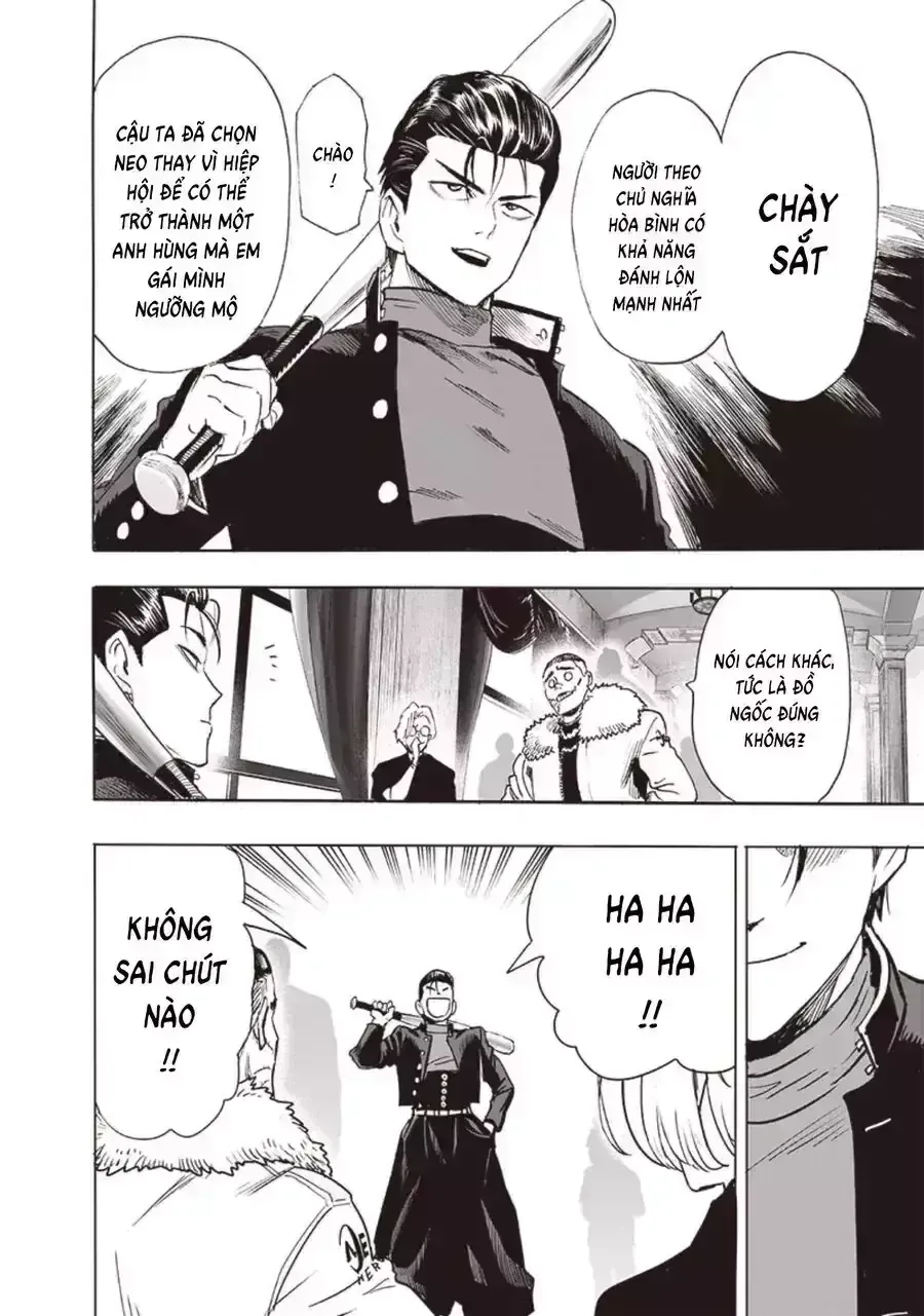 Onepunch Man Tập 452 trang 18