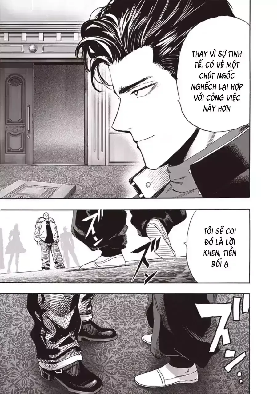 Onepunch Man Tập 452 trang 19