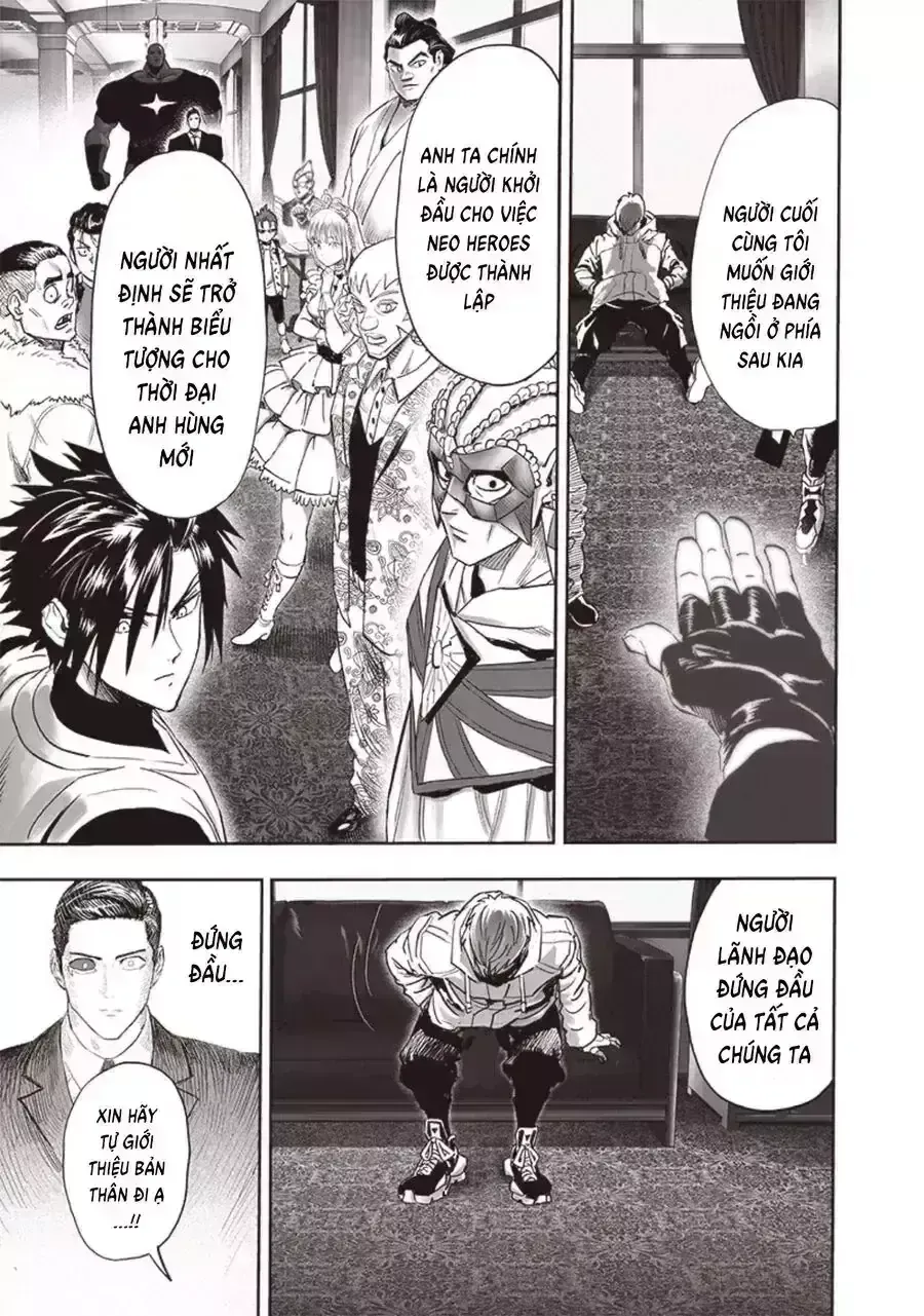 Onepunch Man Tập 452 trang 21