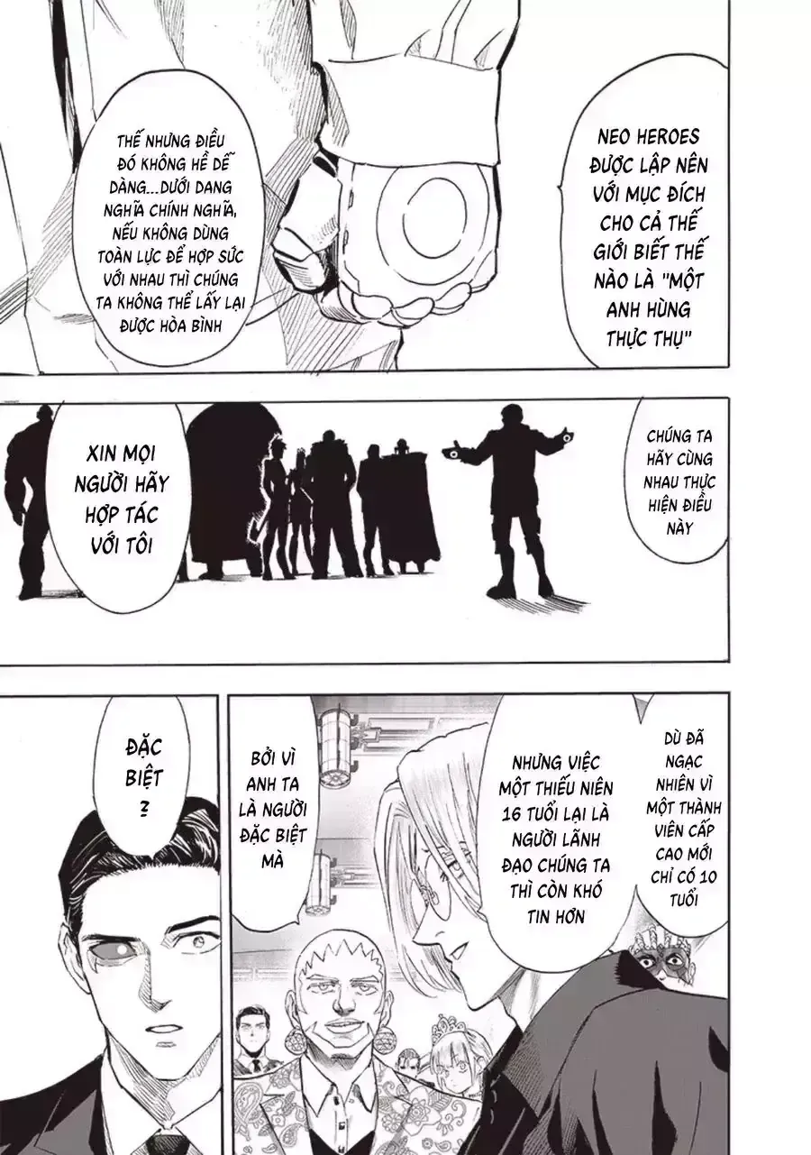 Onepunch Man Tập 452 trang 23