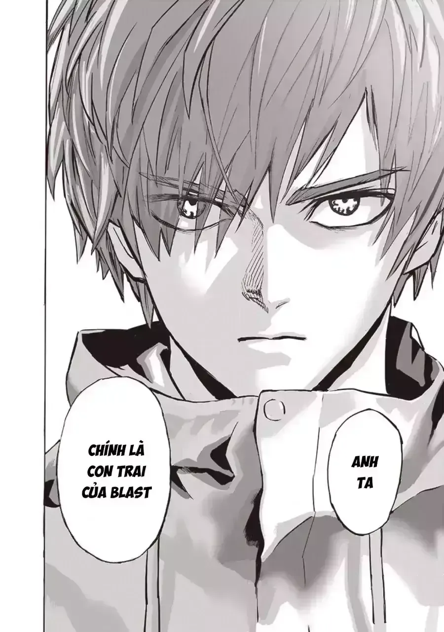 Onepunch Man Tập 452 trang 24