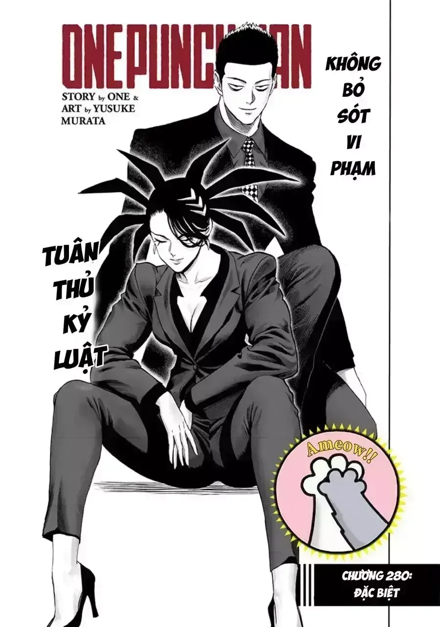 Onepunch Man Tập 452 trang 9