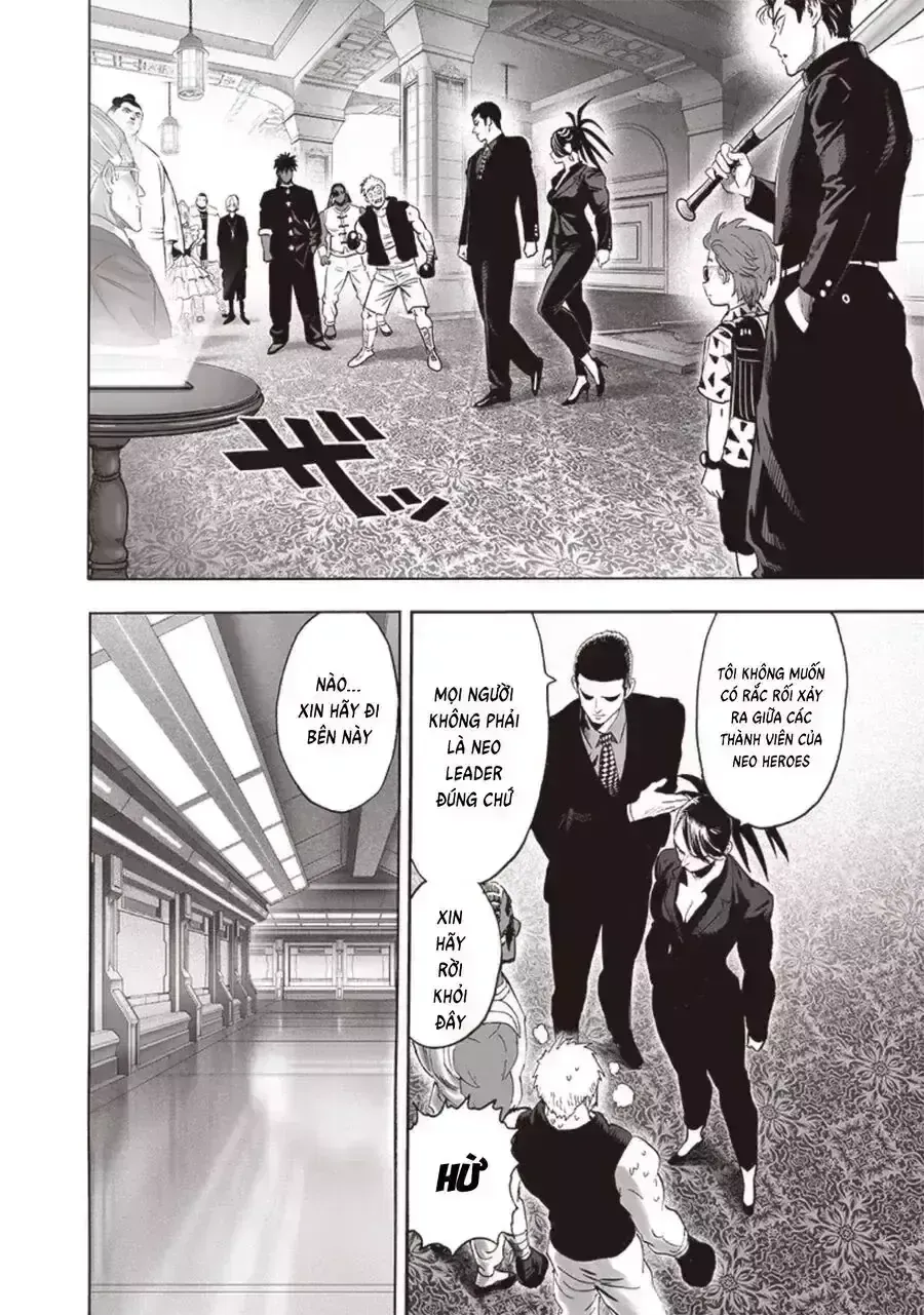 Onepunch Man Tập 452 trang 10