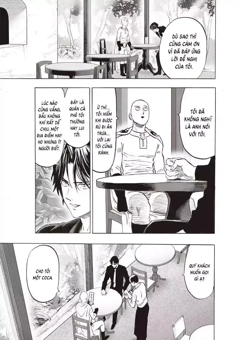 Onepunch Man Tập 454 trang 11