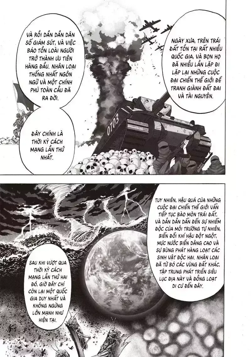 Onepunch Man Tập 454 trang 13