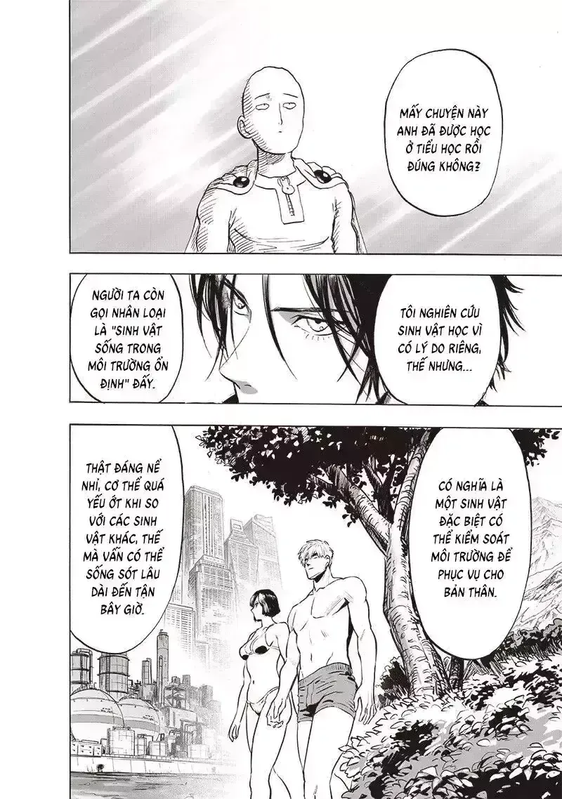 Onepunch Man Tập 454 trang 14