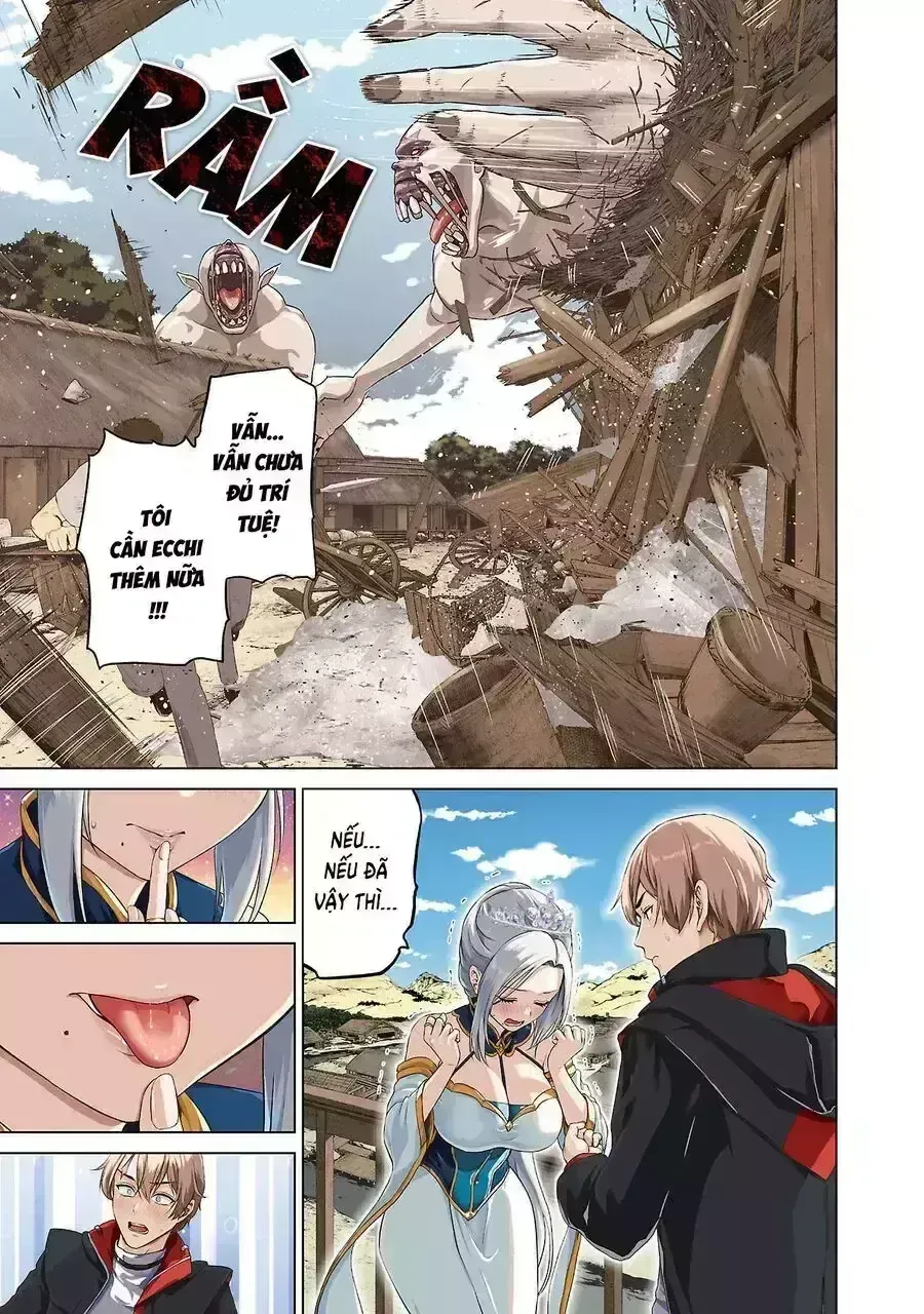 Onepunch Man Tập 454 trang 30
