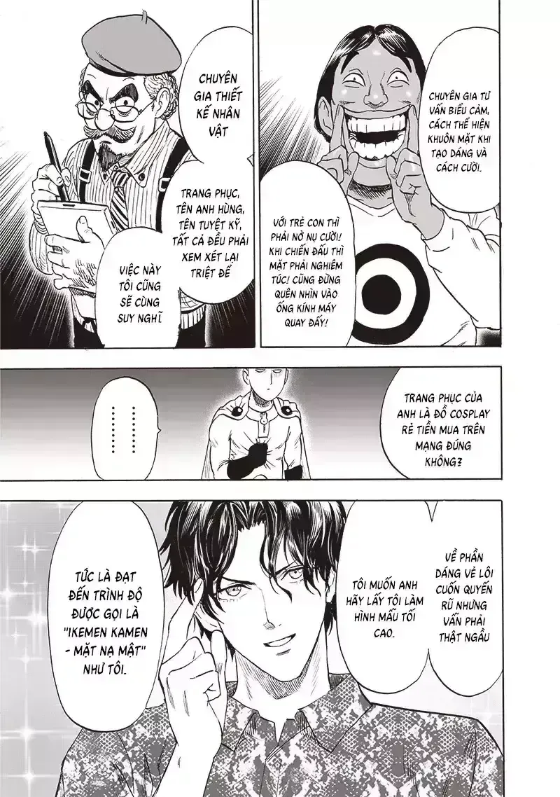 Onepunch Man Tập 455 trang 12