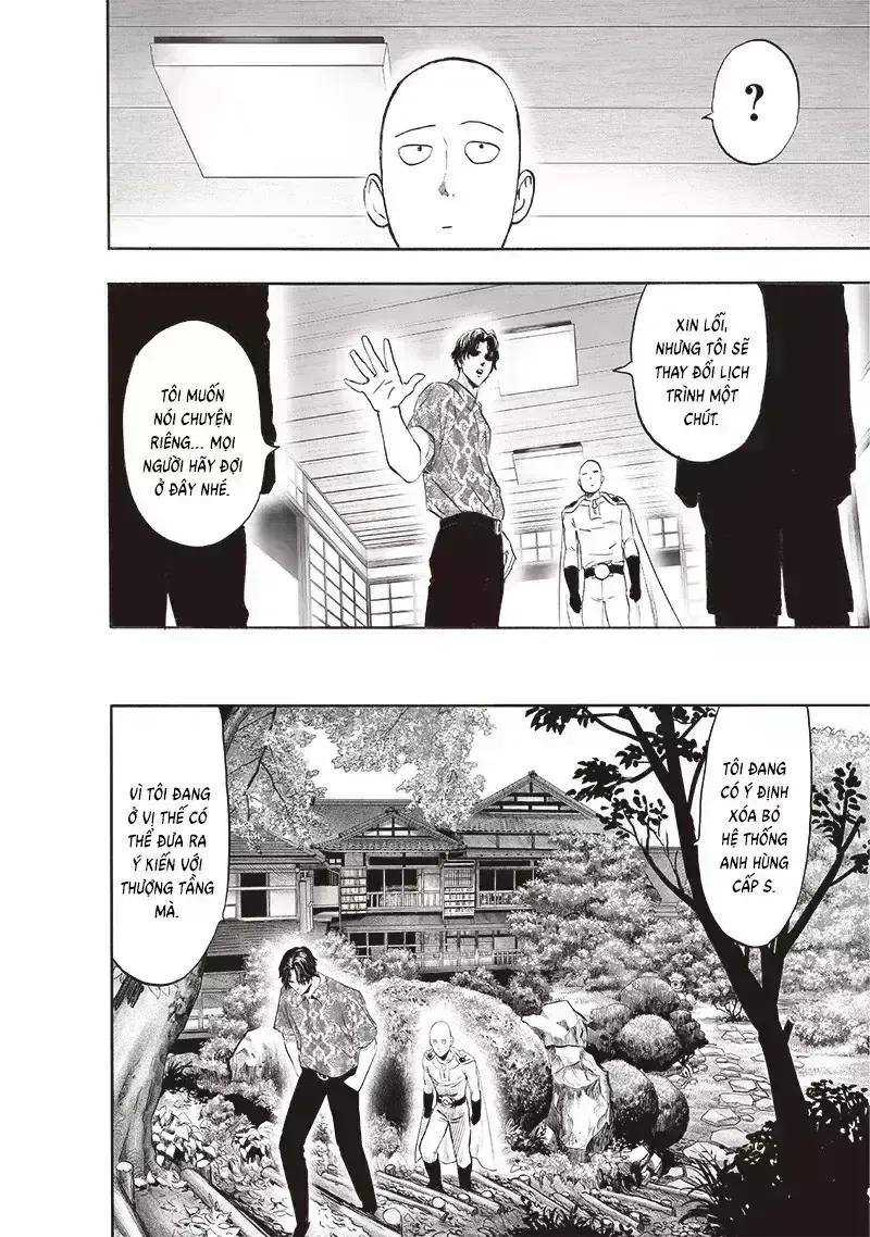 Onepunch Man Tập 455 trang 15