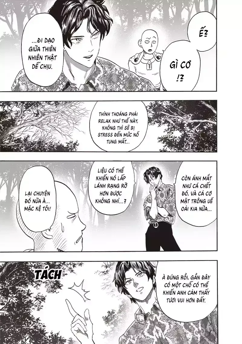 Onepunch Man Tập 455 trang 16