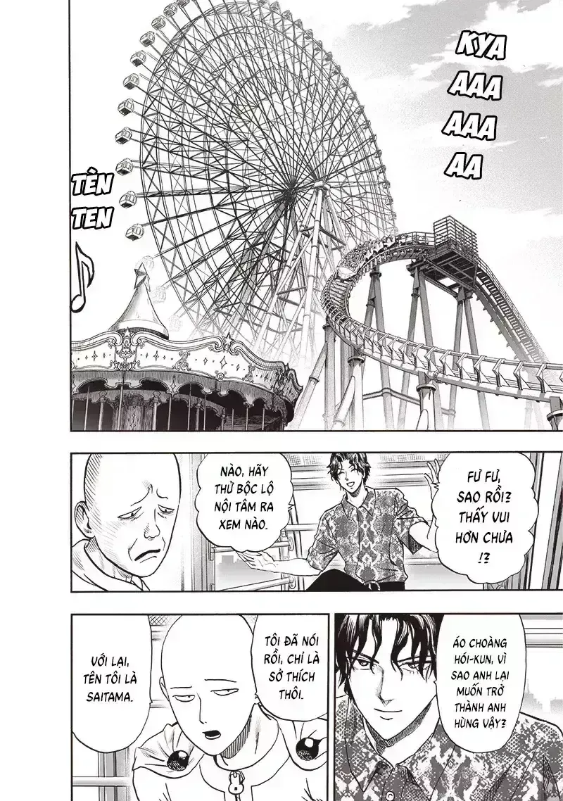 Onepunch Man Tập 455 trang 17