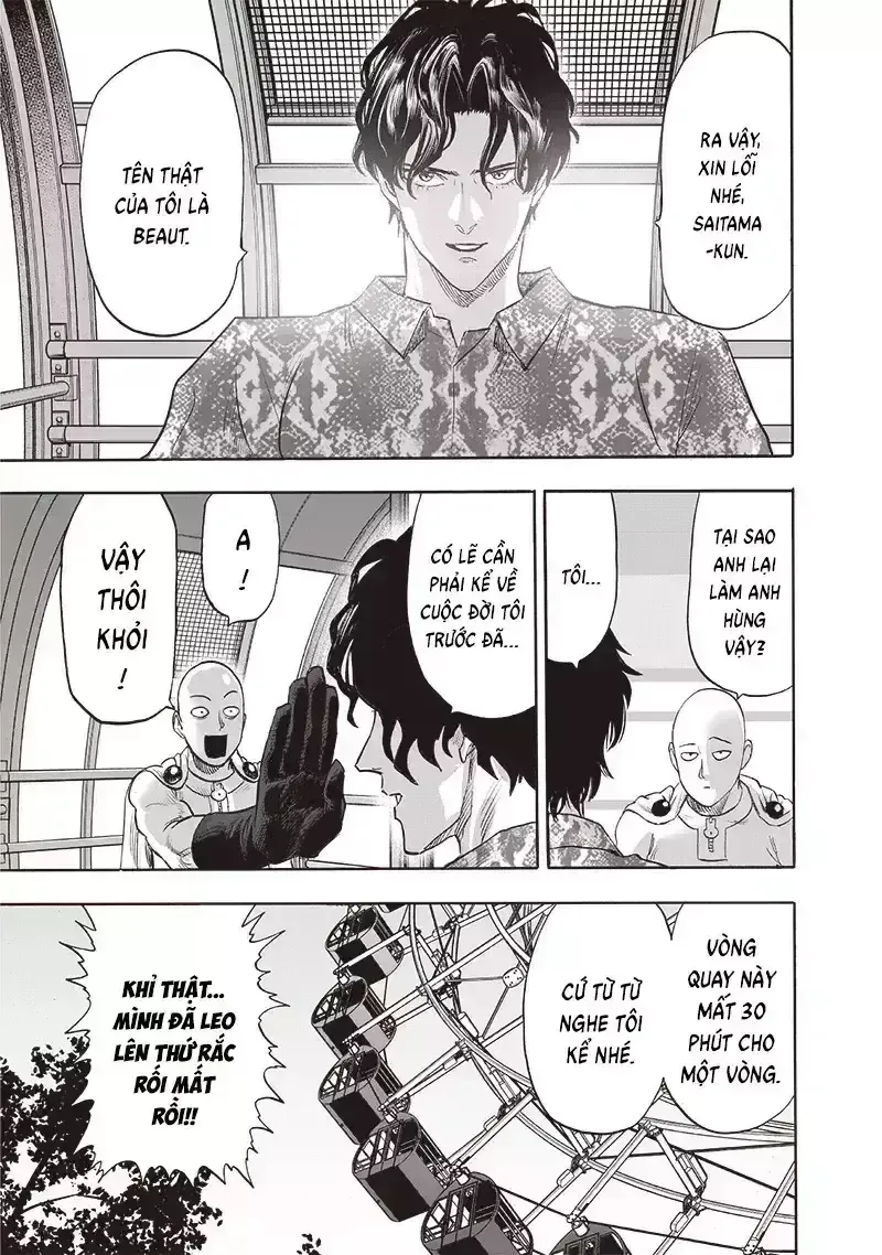 Onepunch Man Tập 455 trang 18