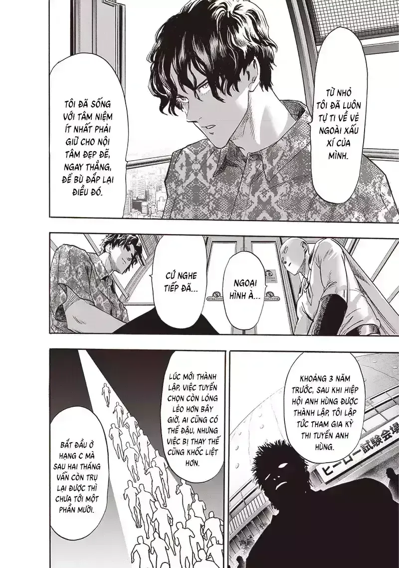 Onepunch Man Tập 455 trang 19