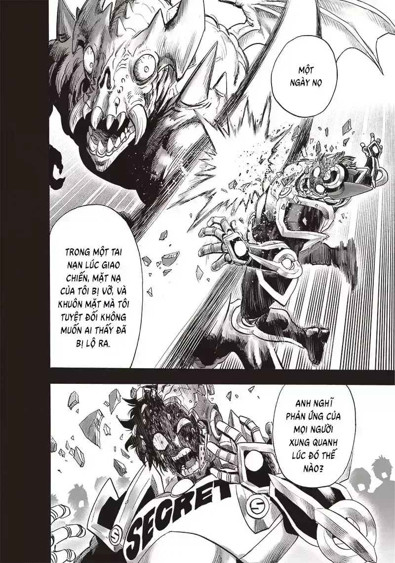 Onepunch Man Tập 455 trang 20