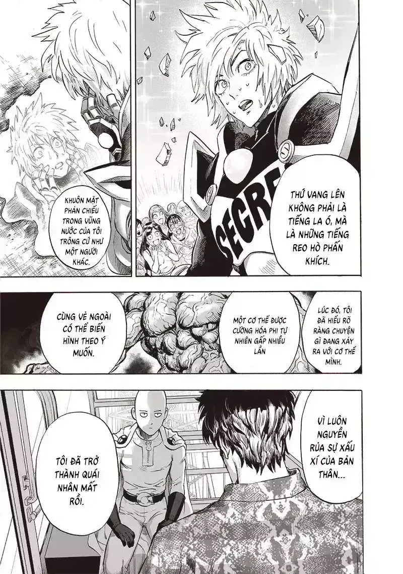 Onepunch Man Tập 455 trang 21