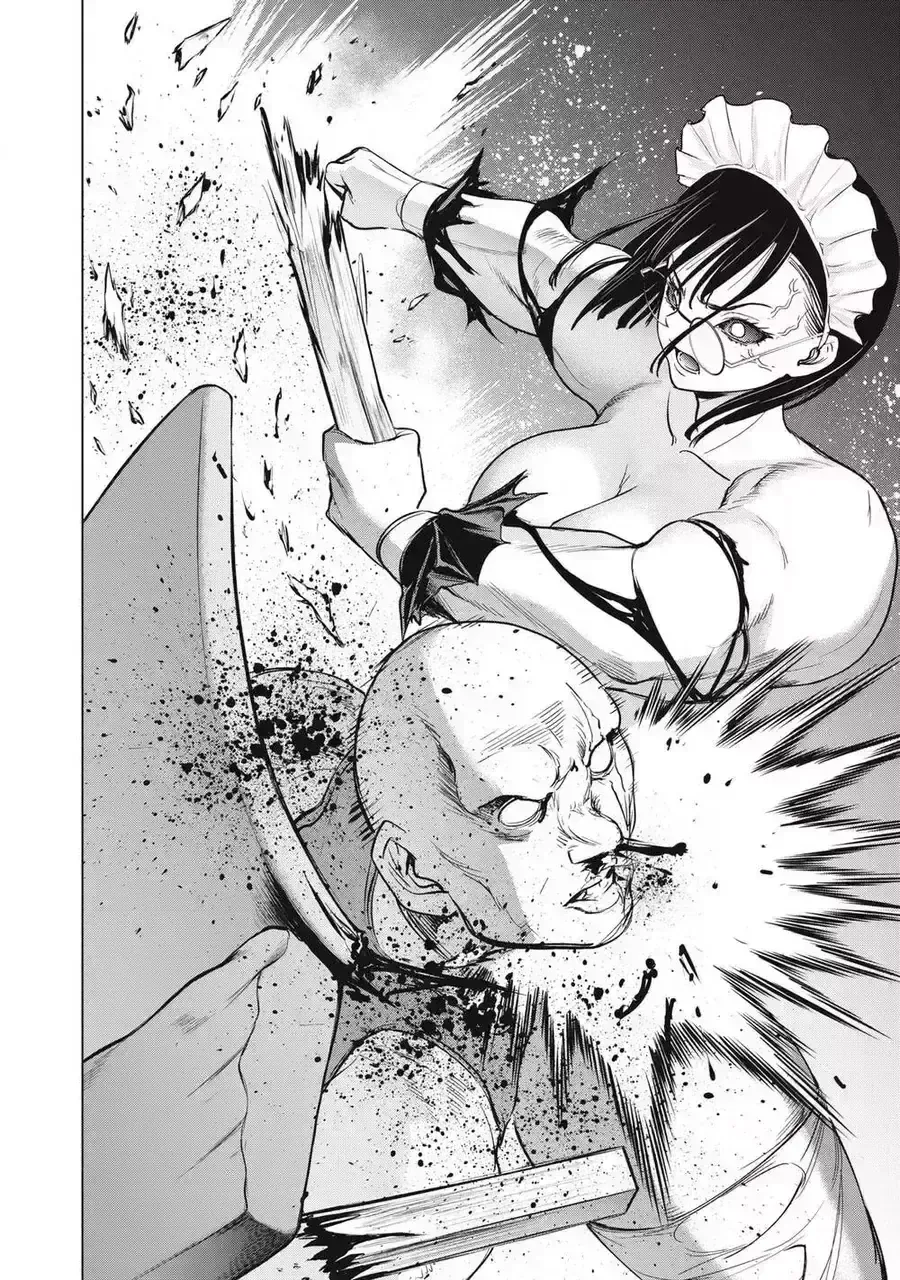 Onepunch Man Tập 455 trang 23