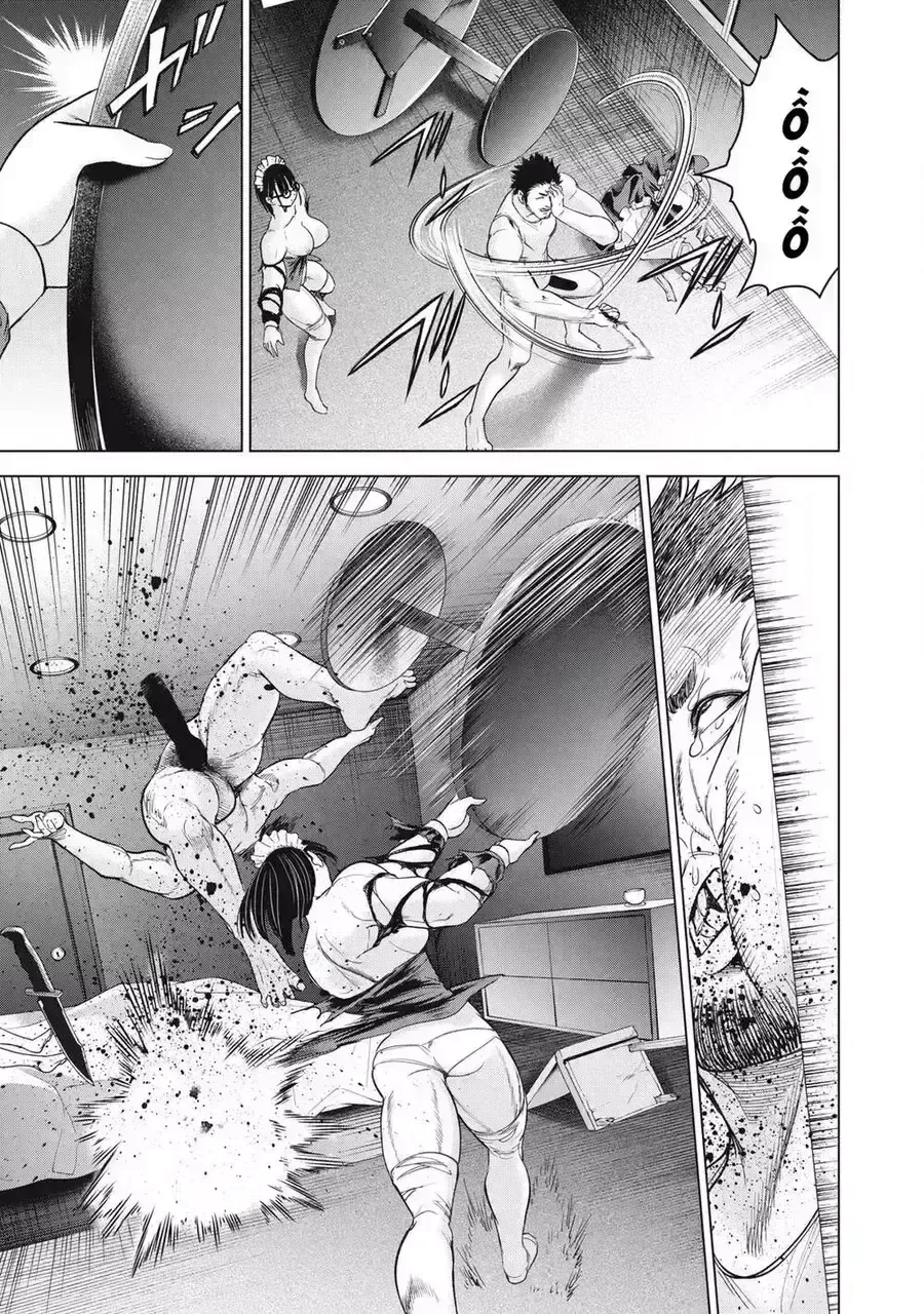 Onepunch Man Tập 455 trang 26
