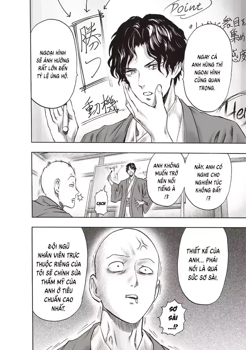 Onepunch Man Tập 455 trang 10