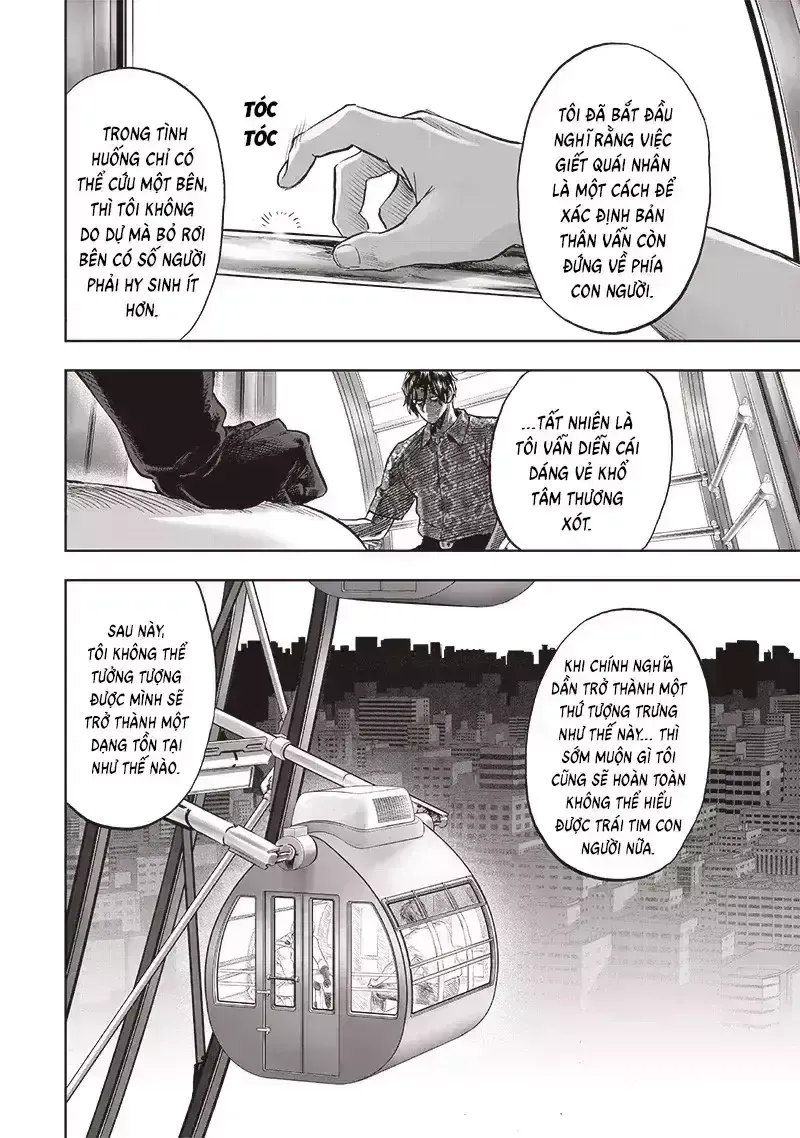 Onepunch Man Tập 456 trang 11