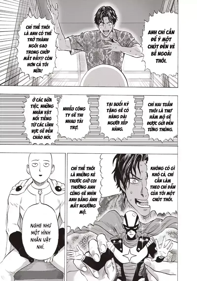 Onepunch Man Tập 456 trang 13