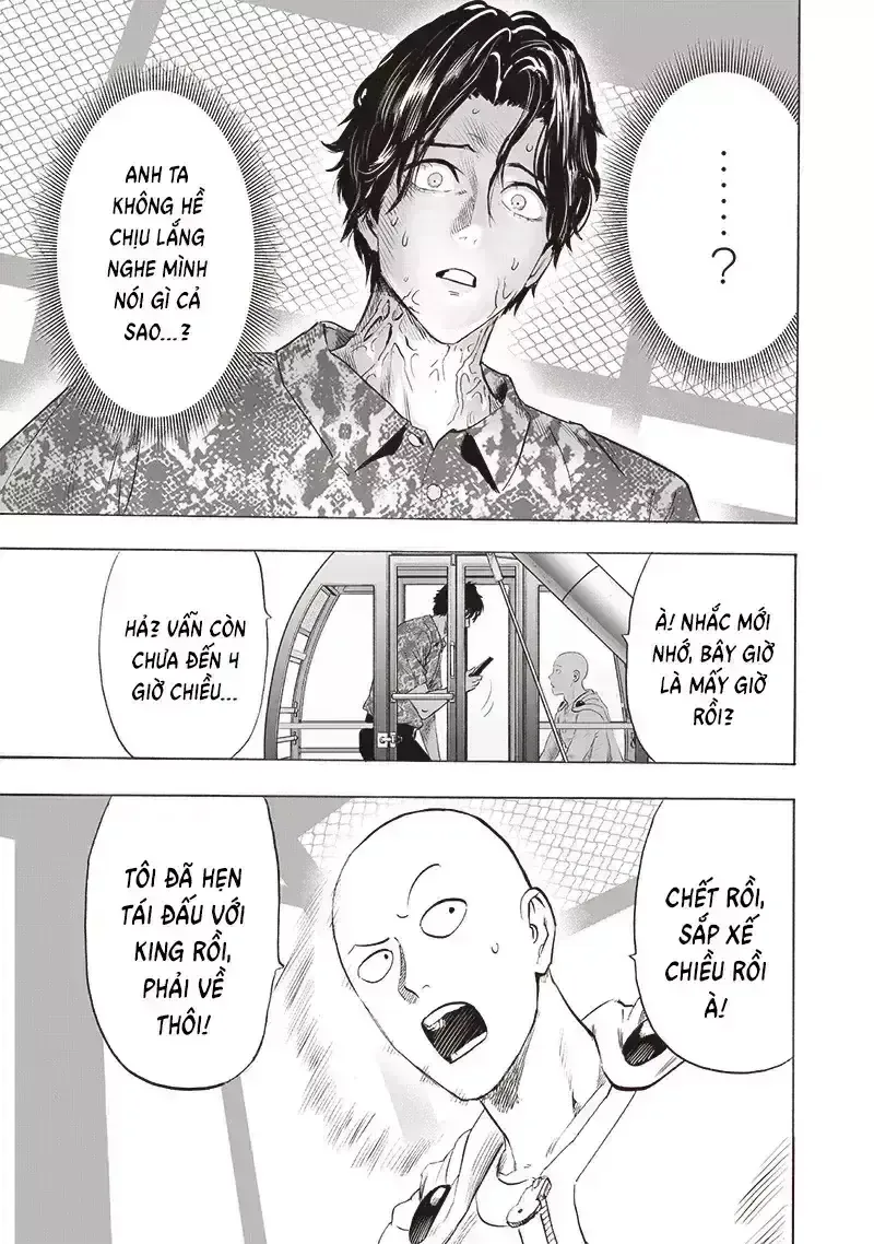 Onepunch Man Tập 456 trang 15