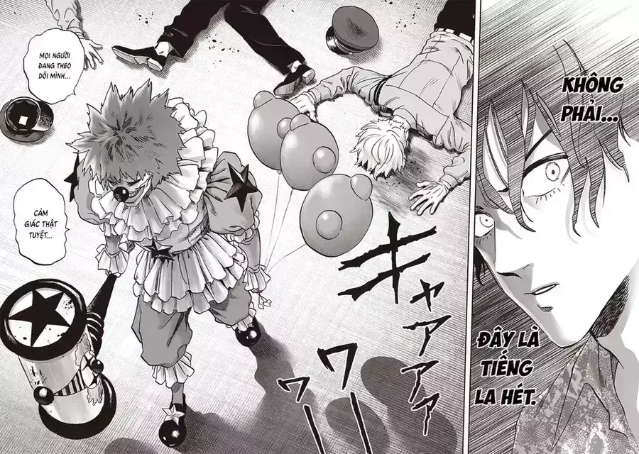 Onepunch Man Tập 456 trang 18