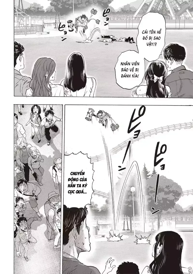 Onepunch Man Tập 456 trang 19