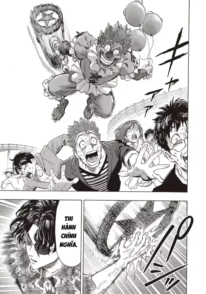 Onepunch Man Tập 456 trang 20