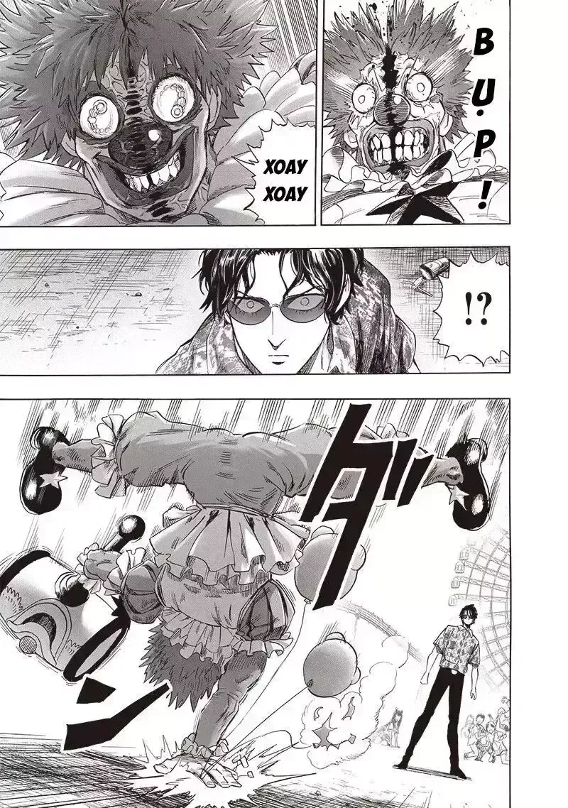 Onepunch Man Tập 457 trang 13