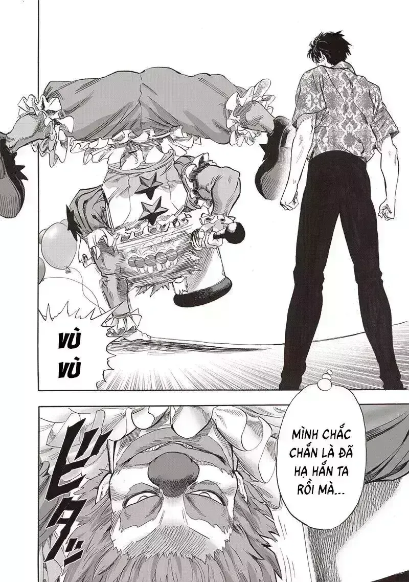 Onepunch Man Tập 457 trang 14