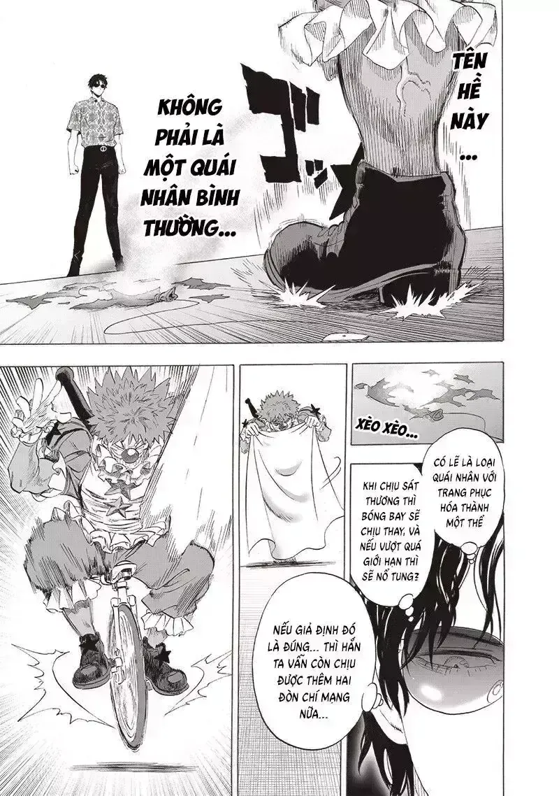 Onepunch Man Tập 457 trang 15