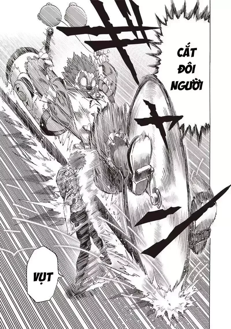 Onepunch Man Tập 457 trang 17