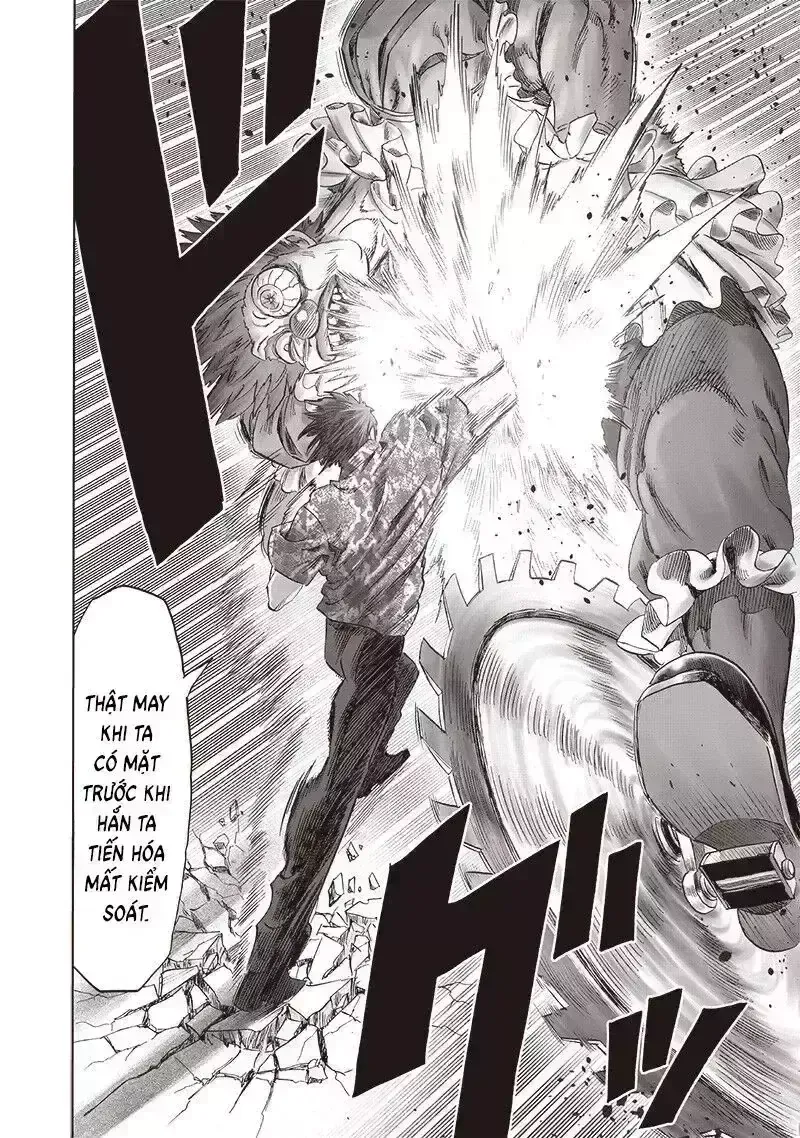 Onepunch Man Tập 457 trang 18