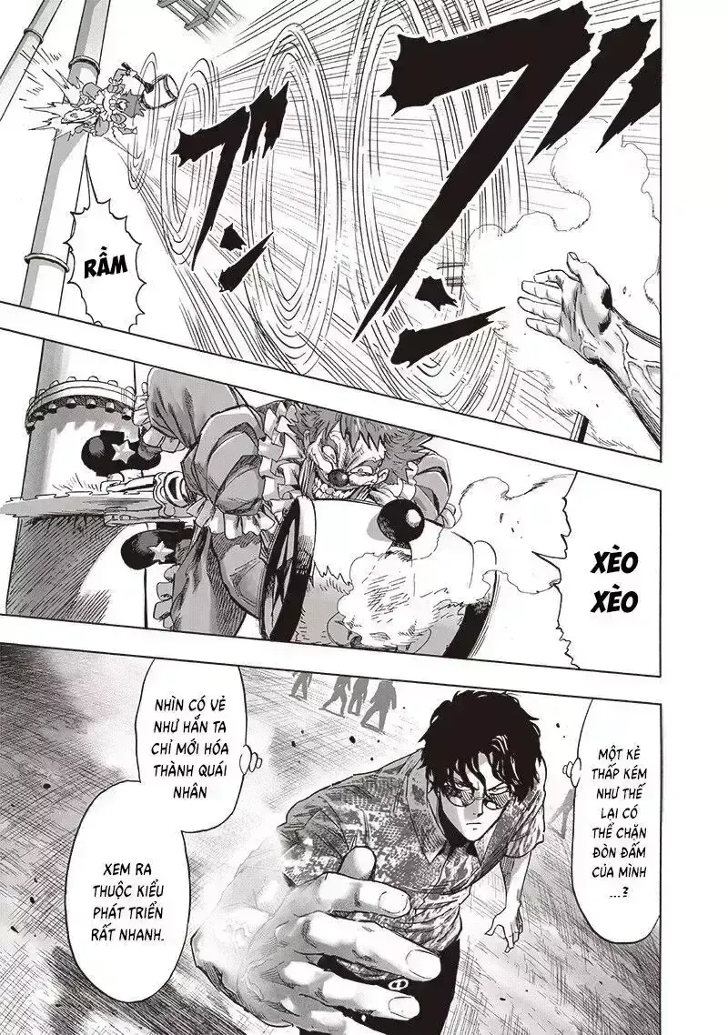 Onepunch Man Tập 457 trang 19