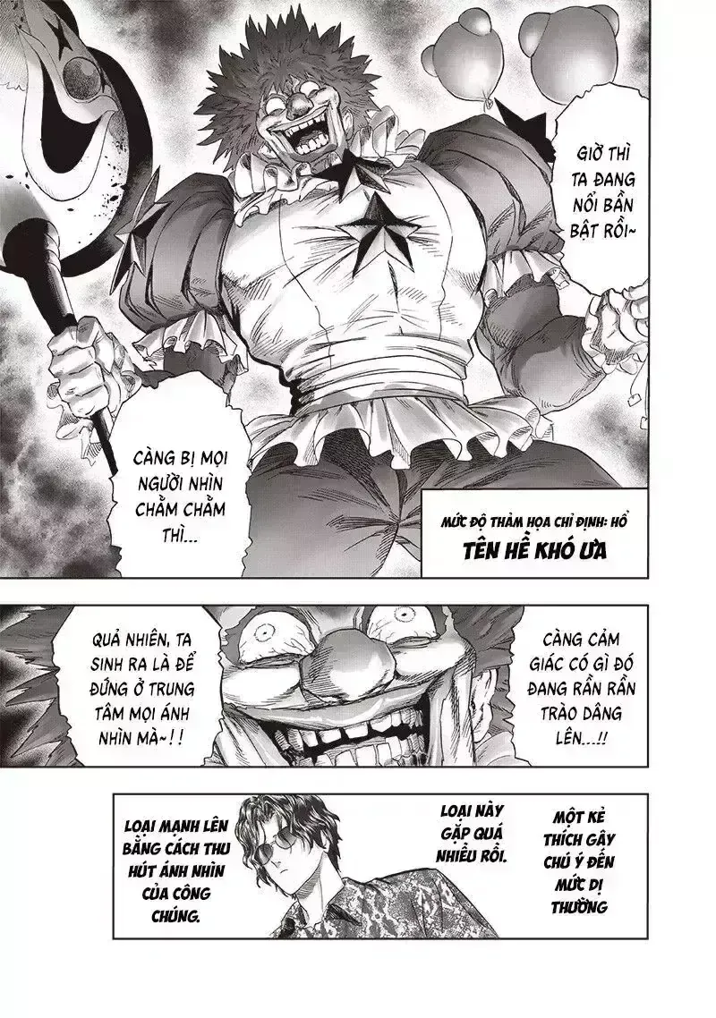 Onepunch Man Tập 457 trang 21