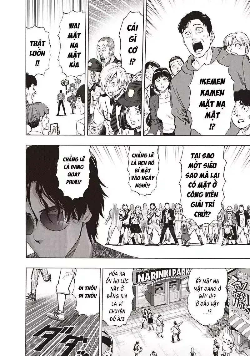 Onepunch Man Tập 457 trang 24