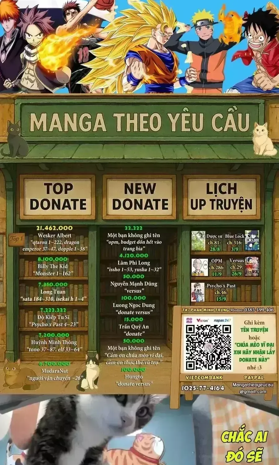 Onepunch Man Tập 457 trang 8