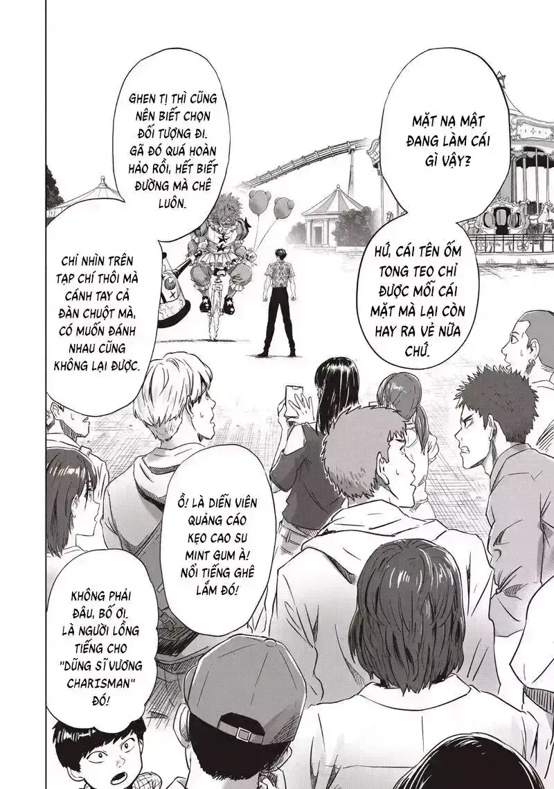 Onepunch Man Tập 458 trang 12