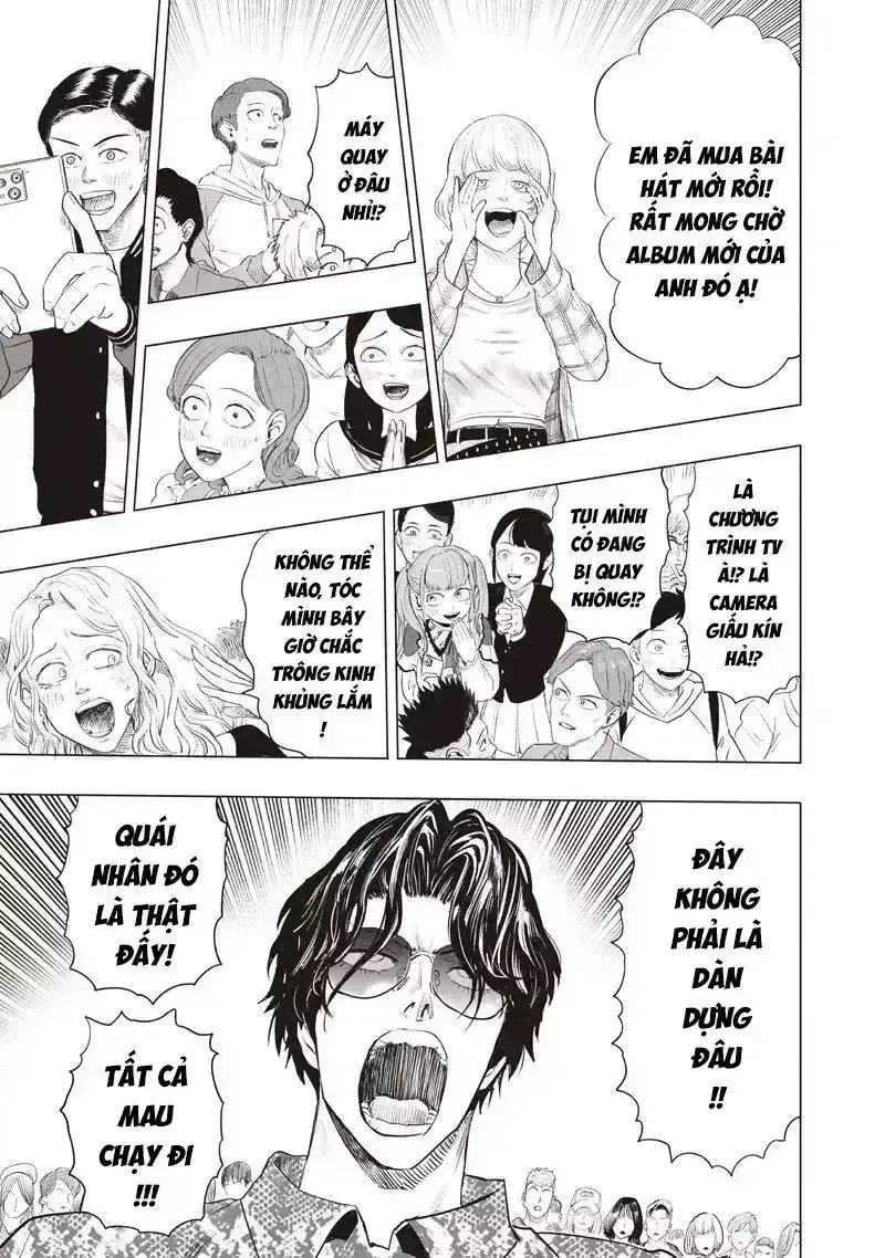 Onepunch Man Tập 458 trang 13
