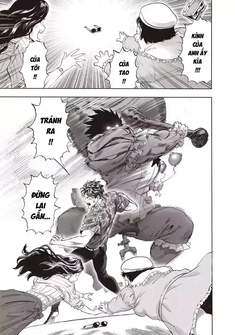 Onepunch Man Tập 458 trang 17