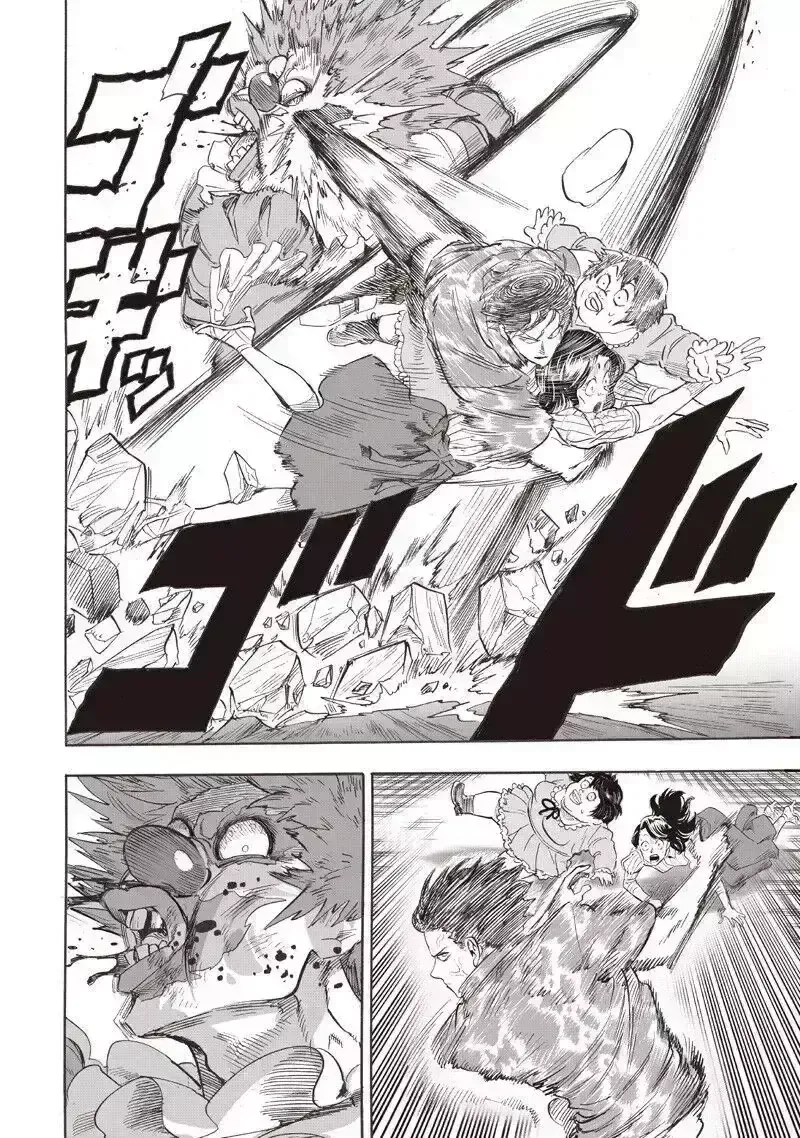 Onepunch Man Tập 458 trang 18