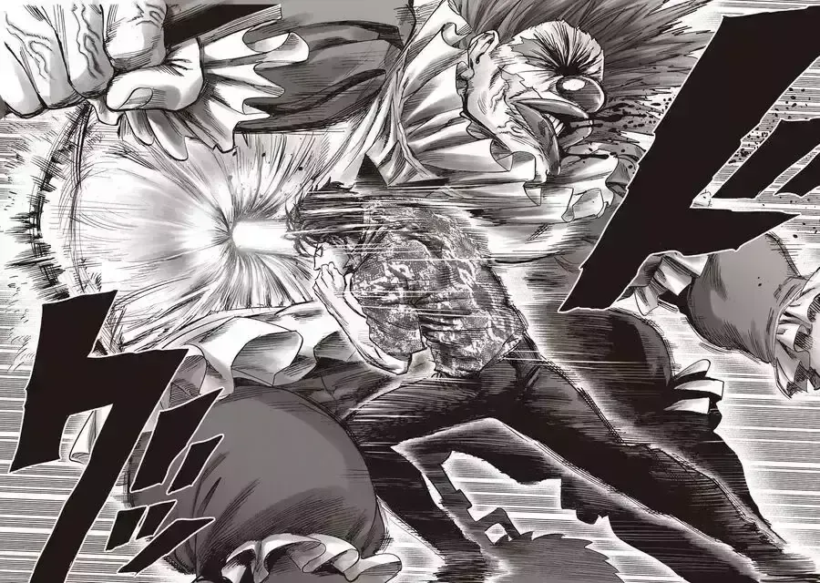 Onepunch Man Tập 458 trang 20