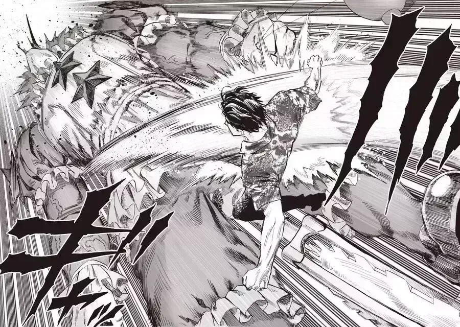 Onepunch Man Tập 458 trang 21