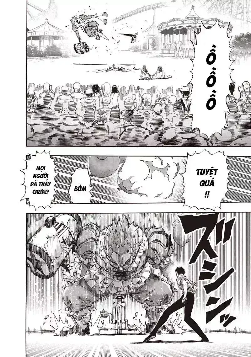 Onepunch Man Tập 458 trang 22