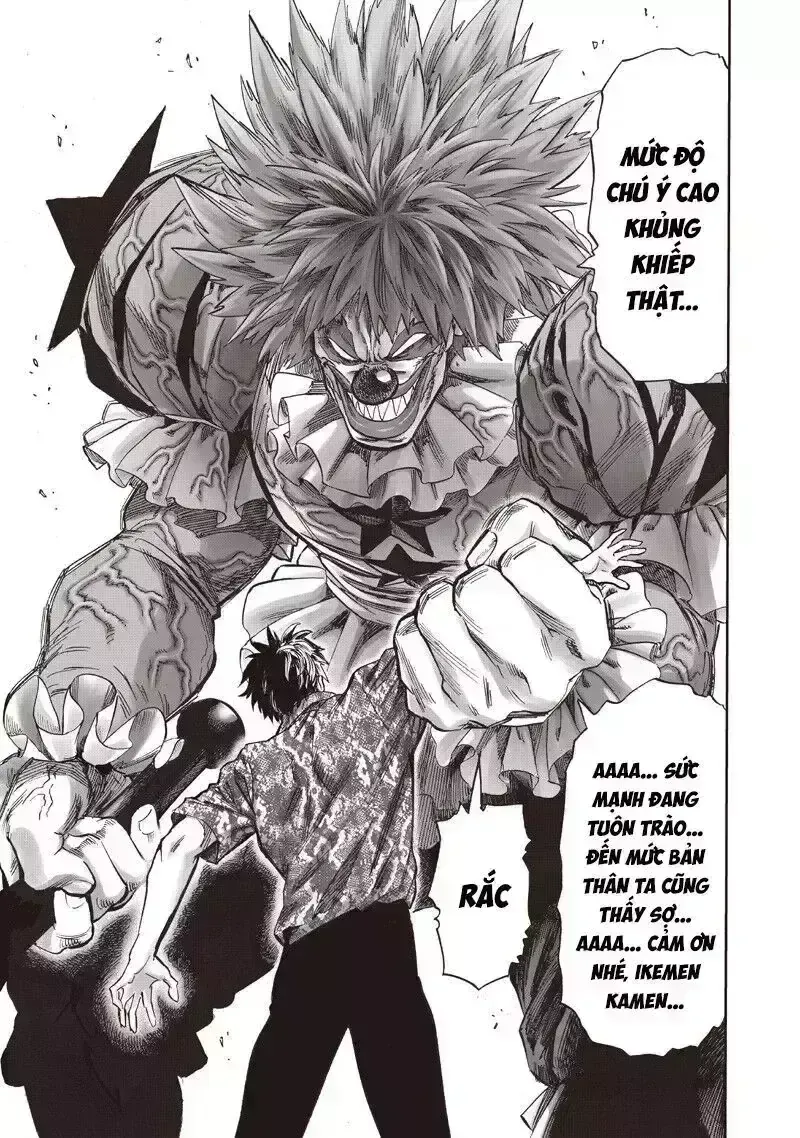 Onepunch Man Tập 458 trang 25