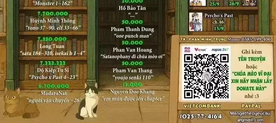 Onepunch Man Tập 458 trang 9